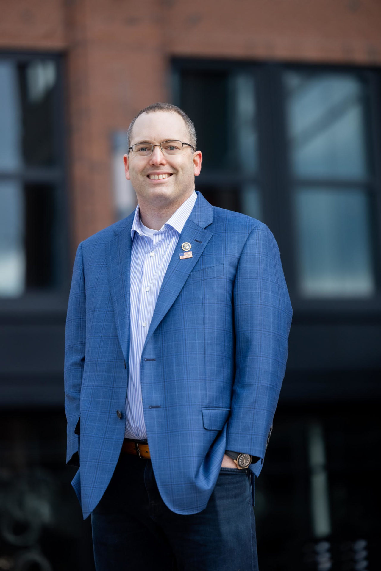 Writing Everett Stern